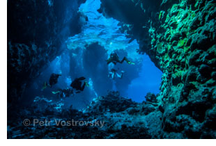 Kurz PADI Open Water Diver, St. Johns, Egypt
